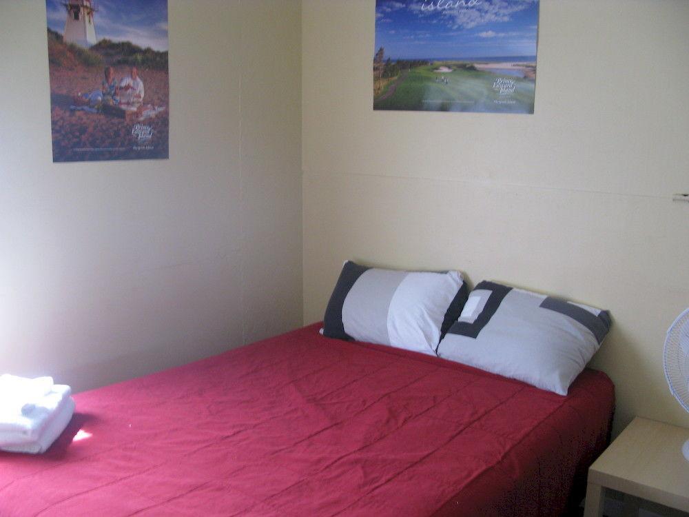 Brackley Beach Hostel Exterior foto