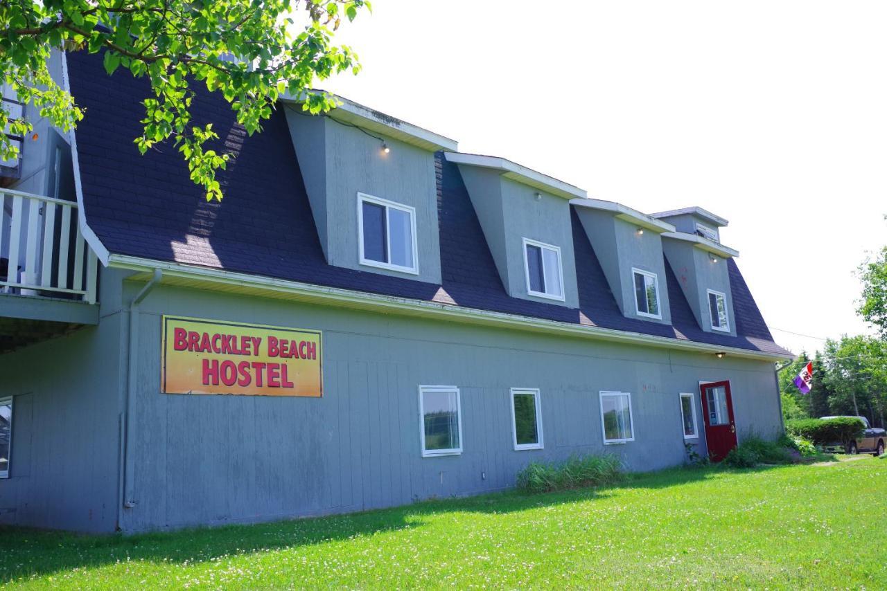Brackley Beach Hostel Exterior foto